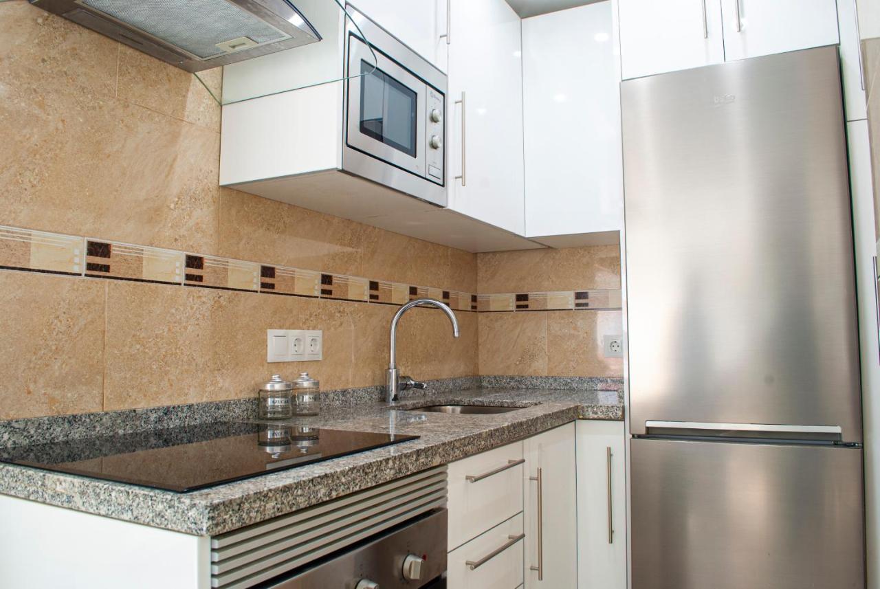 Apartamento Luminoso, acogedor y a 3 minutos de la playa Torrox Exterior foto