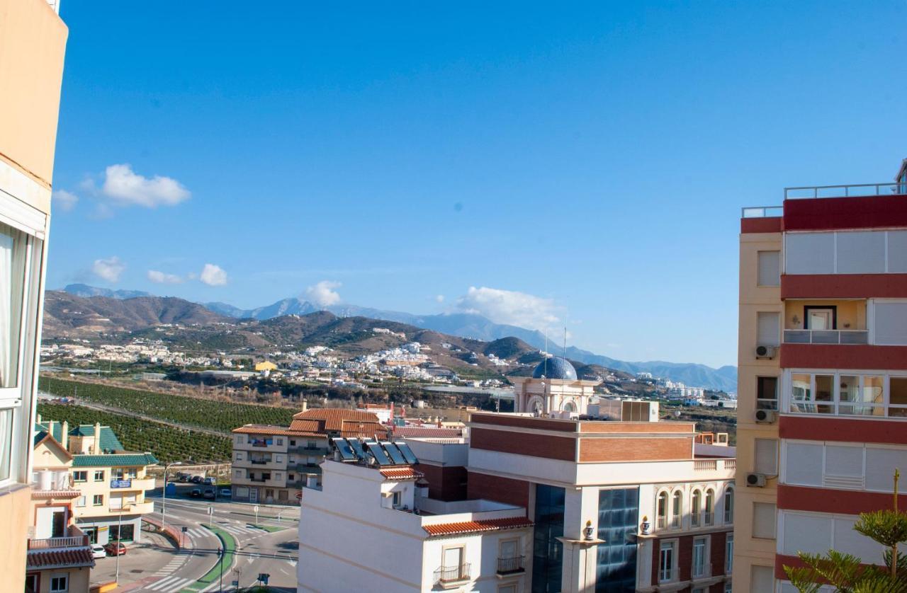 Apartamento Luminoso, acogedor y a 3 minutos de la playa Torrox Exterior foto