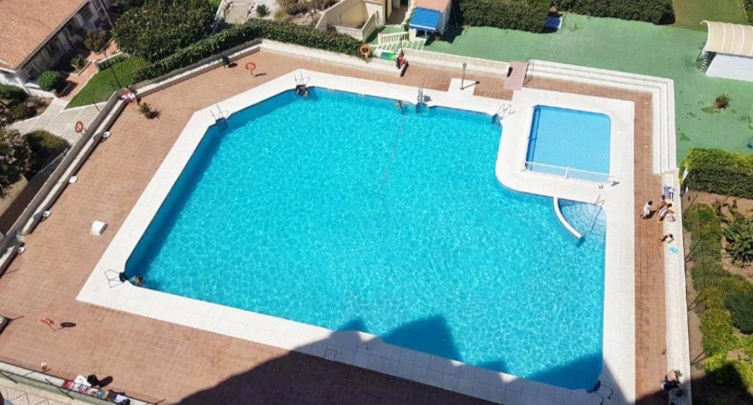 Apartamento Luminoso, acogedor y a 3 minutos de la playa Torrox Exterior foto