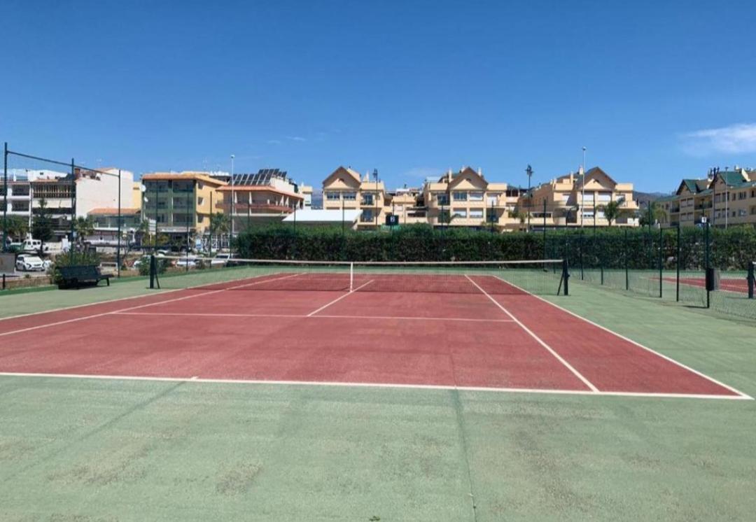 Apartamento Luminoso, acogedor y a 3 minutos de la playa Torrox Exterior foto